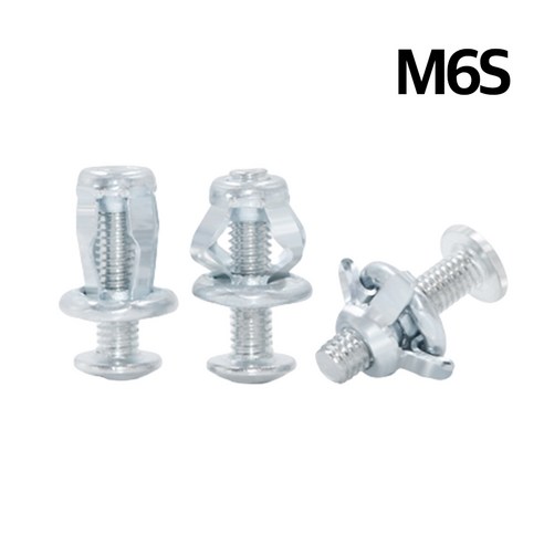 엠클립스 잭너트, M6S, 10개