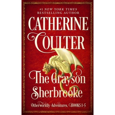 (영문도서) The Grayson Sherbrooke Otherworldly Adventures Books 1-5 Hardcover, Blackstone Publishing, English, 9798200911509