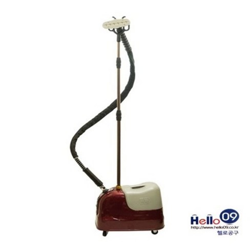 삼진 스팀다리미 SJT-5300: 전문적 옷 관리를 위한 탁월한 도구