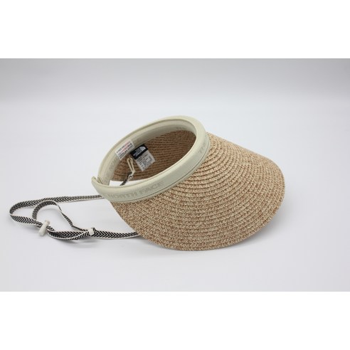 햇살 아래 빛나는 당신을 위한 스타일과 기능성을 갖춘 노스페이스 여성 쿨맥스 선캡 & 바이저