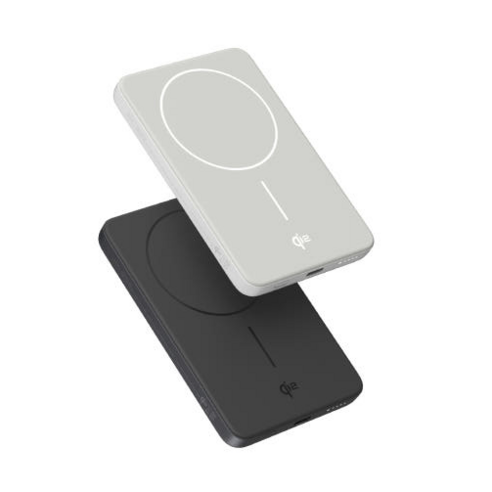 아트뮤Qi2 15W 맥세이프 초슬림 고속 보조배터리 5000mAh QB310, QB310-블랙