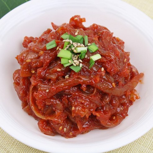 강경젓갈 가리비젓 250g, 없음, 1개