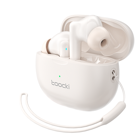 TOOCKI 커널형 무선 블루투스 5.3 이어폰: 저렴한 가격에 프리미엄 음질