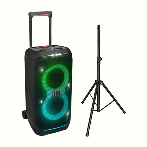 JBL PARTYBOX STAGE 320: 당신의 공간을 콘서트홀로 바꾸는 궁극의 파티 스피커