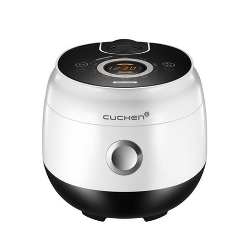 미식 캠핑과 건강한 이유식을 위한 최고의 선택, 쿠첸 미니 전기밥솥 CJE-CD0302