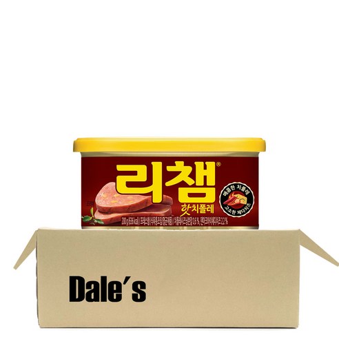 데일즈기획 동원 리챔 핫치폴레, 200g, 1개