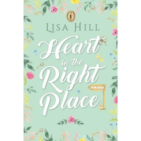 (영문도서) Heart in the Right Place Paperback, Blkdog Publishing, English, 9781915490070