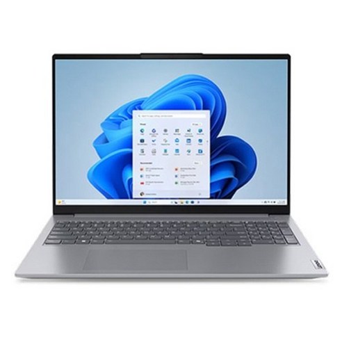 레노버 2024 씽크북 16IML G7 ULT7 코어Ultra7 Arctic Grey, 512GB × 32GB × WIN11 Home × 21MS006YKR 섬네일