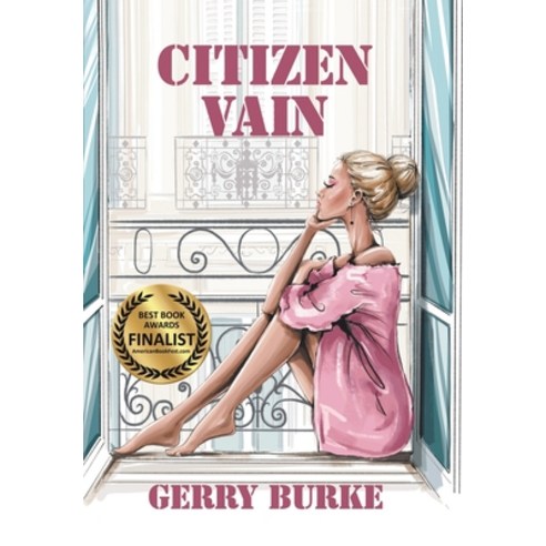 (영문도서) Citizen Vain: Stories from Down Under and All Over Hardcover, iUniverse, English, 9781663230034