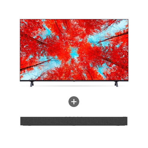 LG 울트라 HD TV 163cm [65UQ9300KNA] (사은품 : LG 사운드바), 스탠드