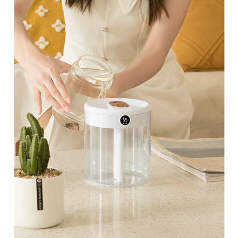 건강하고 편안한 실내 환경을 위한 최적의 가습 솔루션