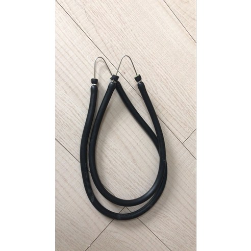 스피어피싱 스피어건 밴드 고무 라텍스 위시본 V 액세서리 1 개 3*16mm, [02] 100cm