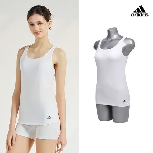 숨 막히는 운동, 이제 안녕! 아디다스 에어립 브라탑으로 자유로운 운동을!