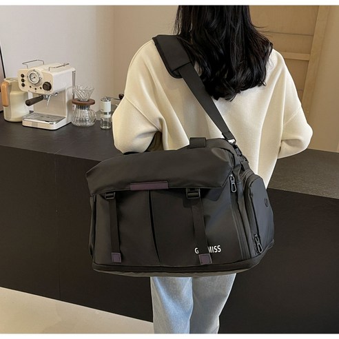 스타일리시하고 실용적인 여행 필수품: Modern Fashion 조절 가능한 헬스 여행 가방