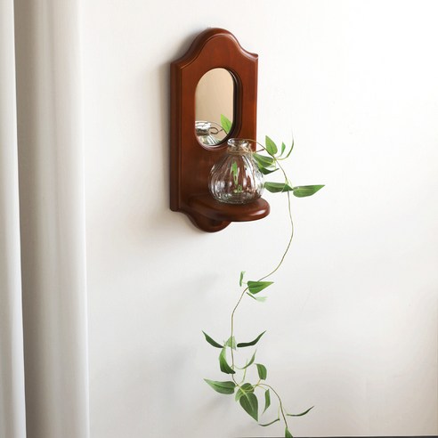 우아한 매력과 다목적성을 갖춘 미니 펌킨 유리 꽃병