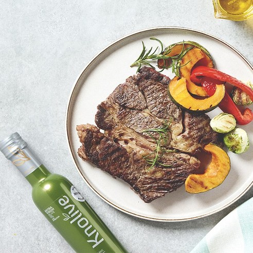 햇살 머금은 풍미, KNOLIVE 엑스트라 버진 올리브 오일로 식탁을 풍요롭게