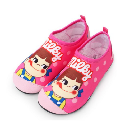 페코짱 아동용 밀키 아쿠아 슈즈