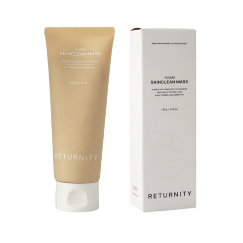 거울 볼 때마다 한숨 쉬는 당신, 깐달걀 피부로 돌아가는 마법? 율무팩