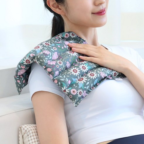 애슬라 허브 찜질팩으로 뭉친 어깨와 뻐근한 허리에 따뜻한 휴식을 선물하세요!