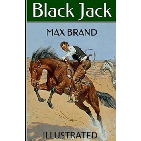 (영문도서) Black Jack Illustrated Paperback, Independently Published, English, 9798517167071
