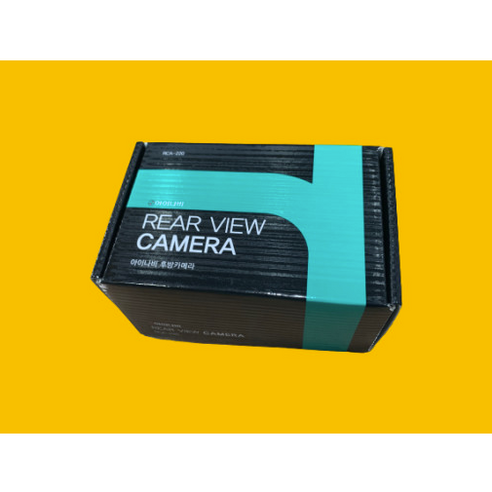 룸미러 모니터 후방카메라 자동차/화물차 아이나비 RCA-220 설치포함, 방문설치, 7인치모니터