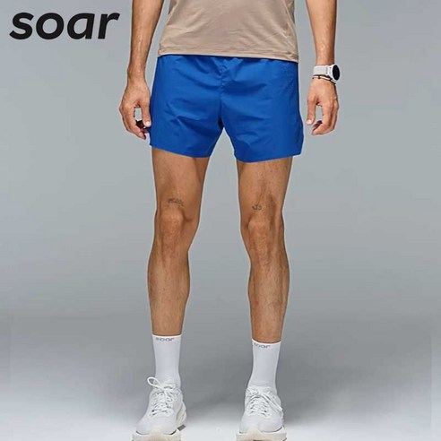 소어러닝 SOAR Running 남성 반바지 러닝 쇼츠 숏팬츠 러닝웨어 24FW
