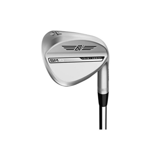 정교한 컨트롤과 뛰어난 퍼포먼스를 위한 선택, 패턴 골프 아이언 Sm10 웨지 클럽