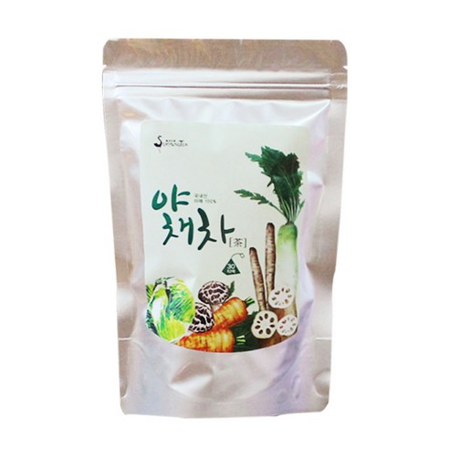 세명제다 국내산 야채차