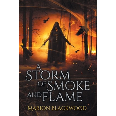A Storm of Smoke and Flame Hardcover, Black Dagger Publishing
