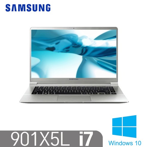 [삼성 NT901X5L] 아티브북9 인텔i7 윈도우11 정품인증 i7-6500 8G SSD256 15인치 풀HD, NT901X5L, WIN11 Pro, 8GB, 256GB, 코어i7, 실버