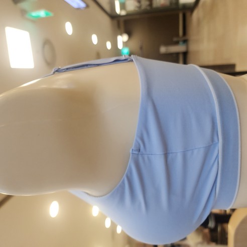 편안함과 스타일을 모두 갖춘 데일리 스포츠브라 & 햄팬티 세트