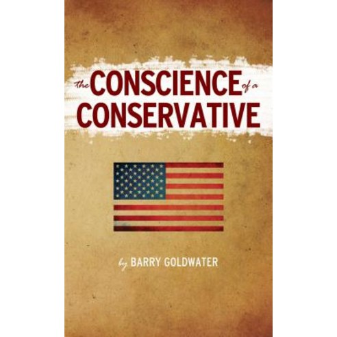 (영문도서) The Conscience of a Conservative Paperback, Gateway Editions, English, 9780895265401