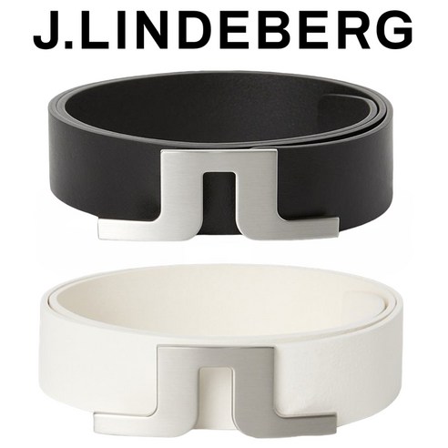 [정품인증정품] 24SS 벨트 Bridger Leather Belt (Made in Italy), 화이트, 1개