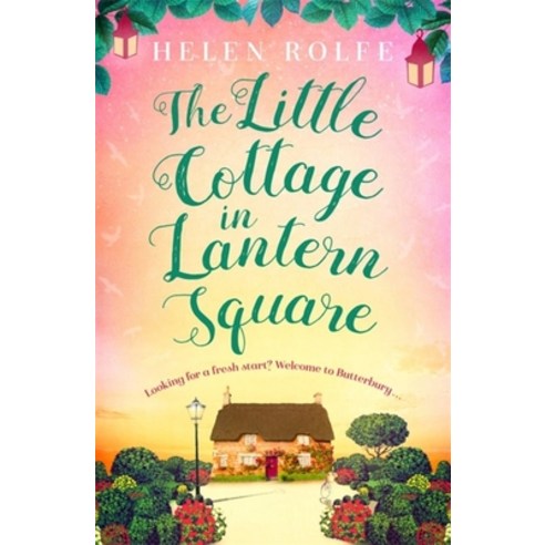 The Little Cottage in Lantern Square Paperback, Orion