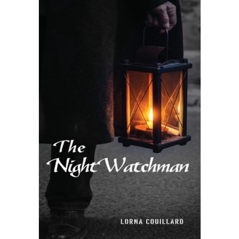 (영문도서) The Night Watchman Hardcover, Diamond Media Press, English, 9781954368149