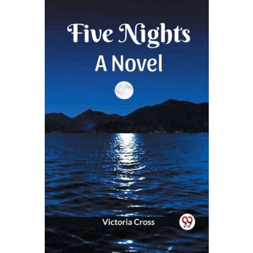 (영문도서) Five Nights A Novel Paperback, Double 9 Books, English, 9789361156779