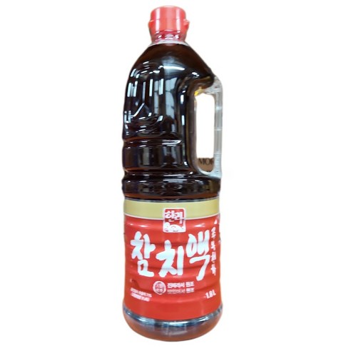 한라식품 대용량 한라참치액