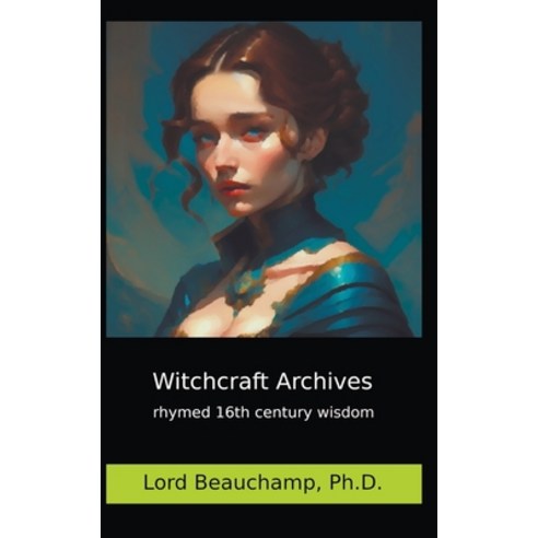 (영문도서) Witchcraft Archives Paperback, Lord Beauchamp, Ph.D., English, 9798223830993