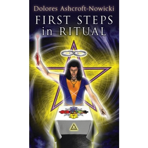 (영문도서) First Steps in Ritual Hardcover, Thoth Publications, English, 9781913660307