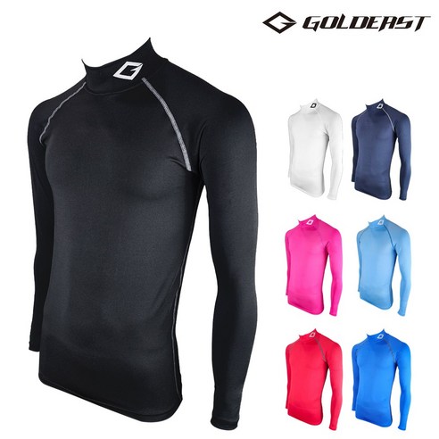 골드이스트 스포츠 언더티: 퍼포먼스를 위한 완벽한 기능성!