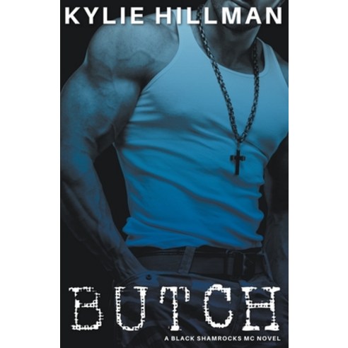 (영문도서) Butch Paperback, Dymi Ink, English, 9780645200256