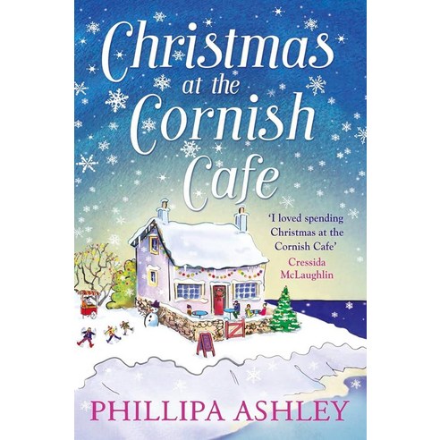 Christmas at the Cornish Café A heartwarming holiday read for fans of Poldark The Series Book 2 386