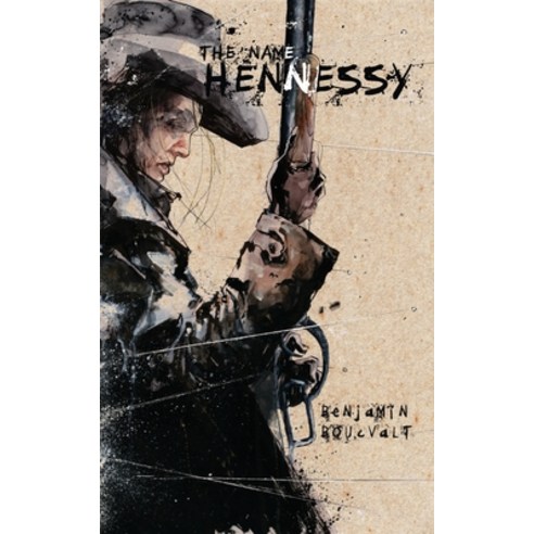 (영문도서) The Name Hennessy Paperback, Ghost Light Publishing, English, 9780990333432