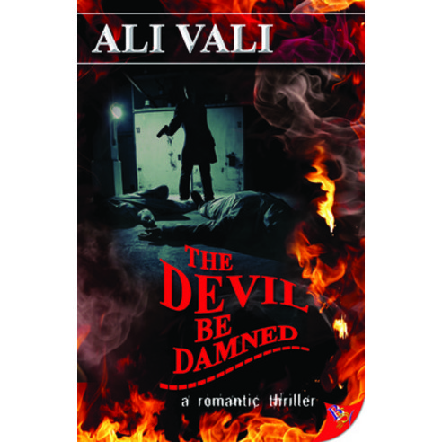(영문도서) The Devil Be Damned Paperback, Bold Strokes Books, English, 9781602821590