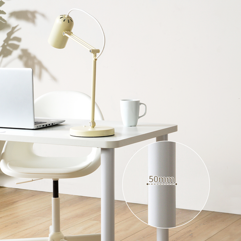 공간 효율성과 튼튼함을 겸비한 Unihome 업그레이드형 컴퓨터 책상