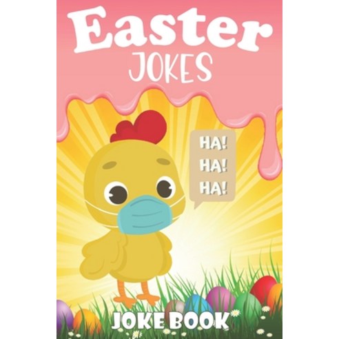 Easter Jokes - Joke Book: A Fun and Interactive Easter Joke Book for ...