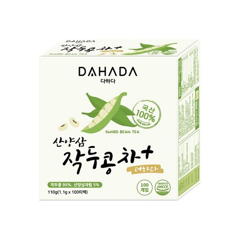 향긋한 건강을 한 잔에! 다하다 산양삼 차 세트로 활력을 더하세요.