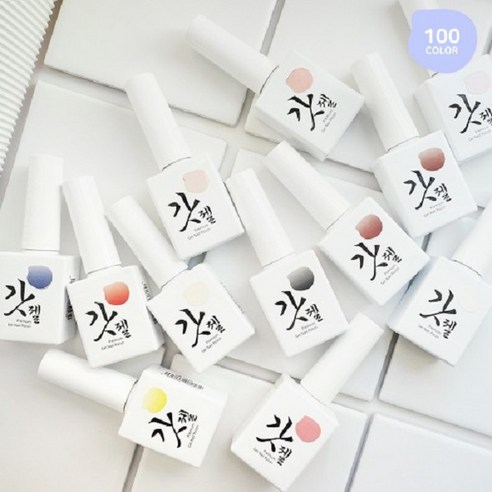 (갓젤) 프리미엄 젤폴리쉬 시럽젤36종 일반젤55종 글리터젤16종 총108종, G23, 1개
