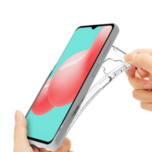 투명한 디자인과 강력한 보호 기능을 갖춘 가성비 있는 스마트폰 케이스