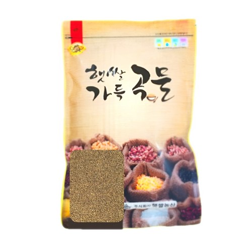 햇쌀푸드 햇 잡곡 수입산 청차조 차좁쌀 1kg 좁쌀 차조 수입 녹색 조 녹색좁쌀 차조쌀 차 좁쌀, 1개 Best Top5